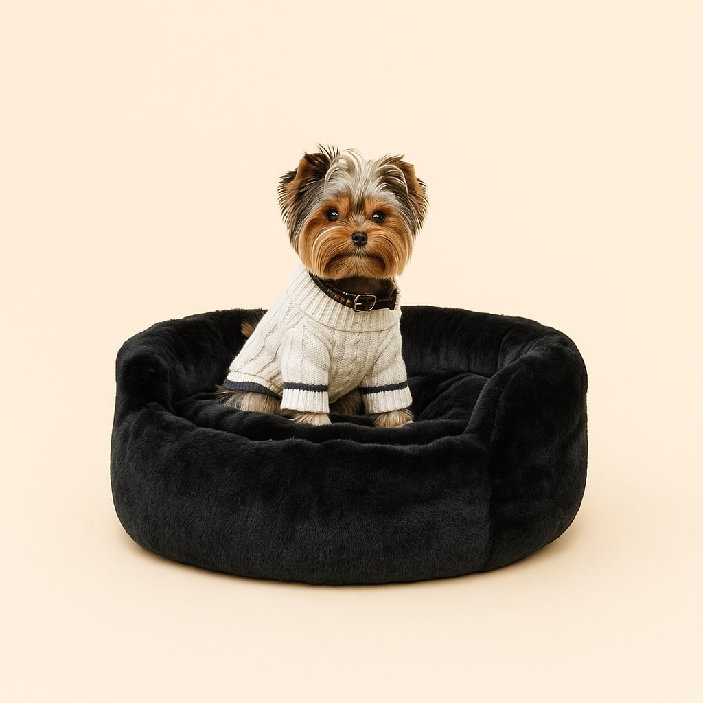 Super Soft - Ying Yang Pet Sofa