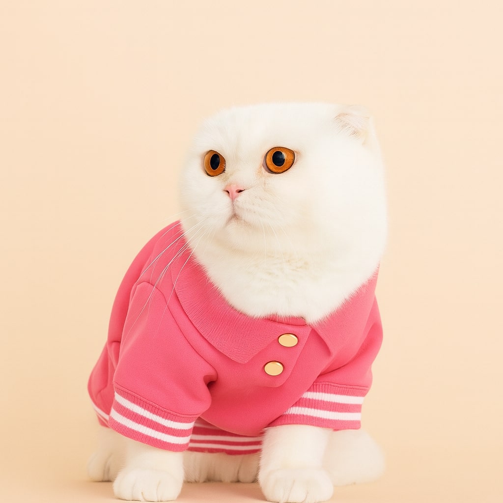 Boss Babe Cat Sweatshirt